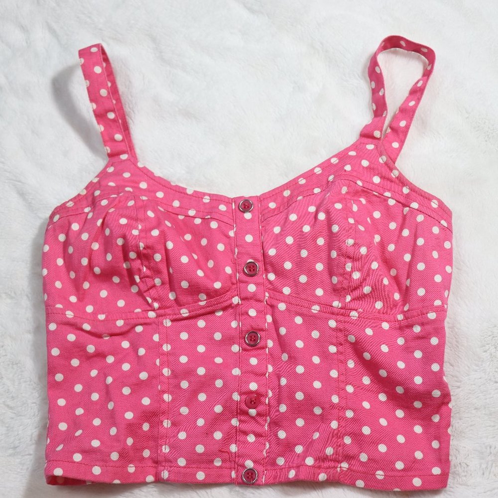 3 for $10! Seduction crop top